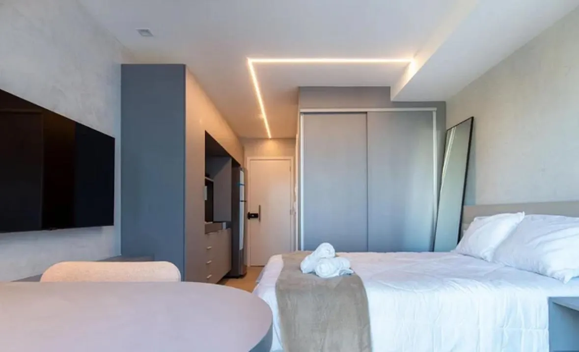 Flat Em Boa Viagem - Rooftop 470 ريسيفي