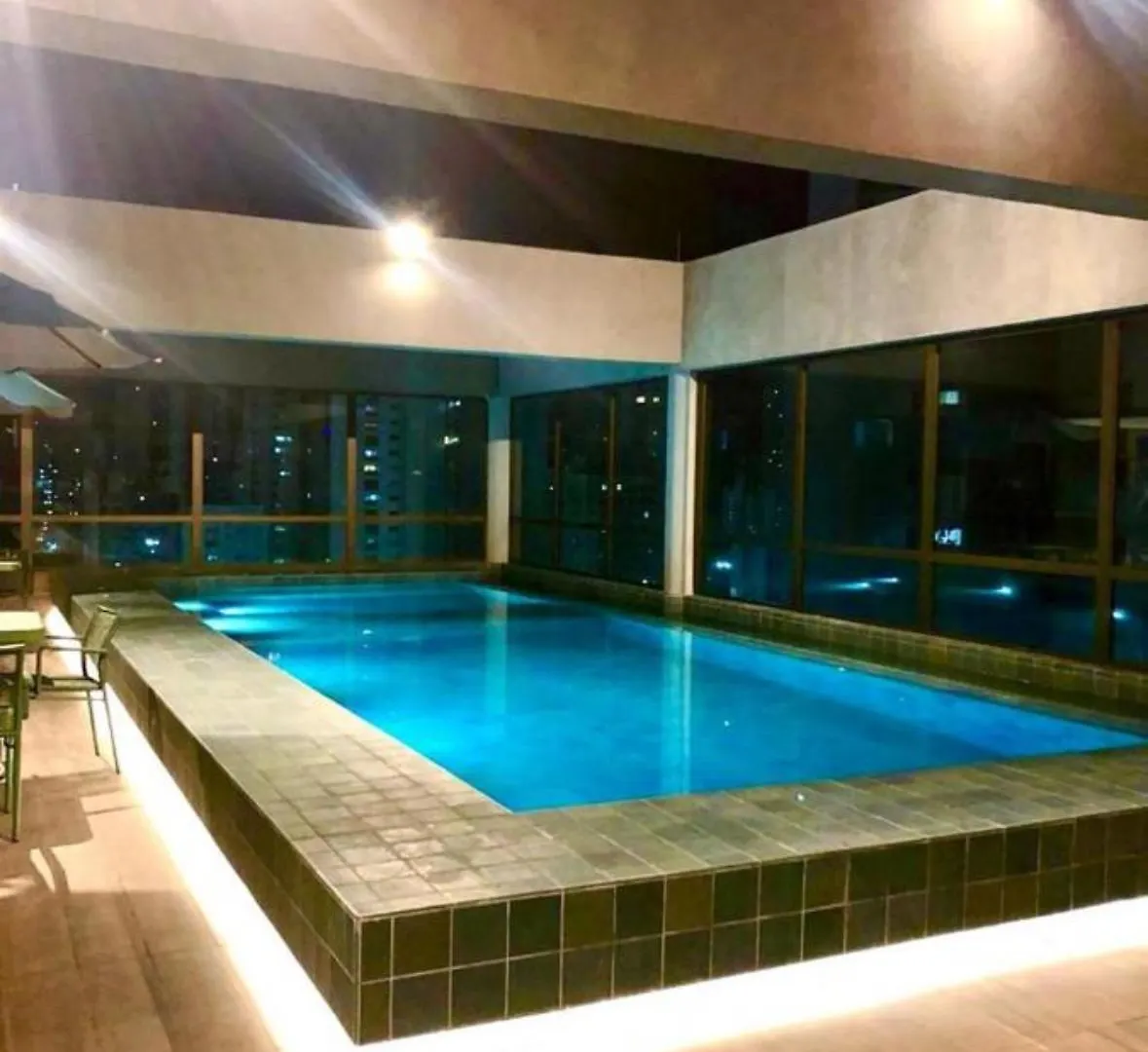 Flat Em Boa Viagem - Rooftop 470 Recife 0*,  Brazylia