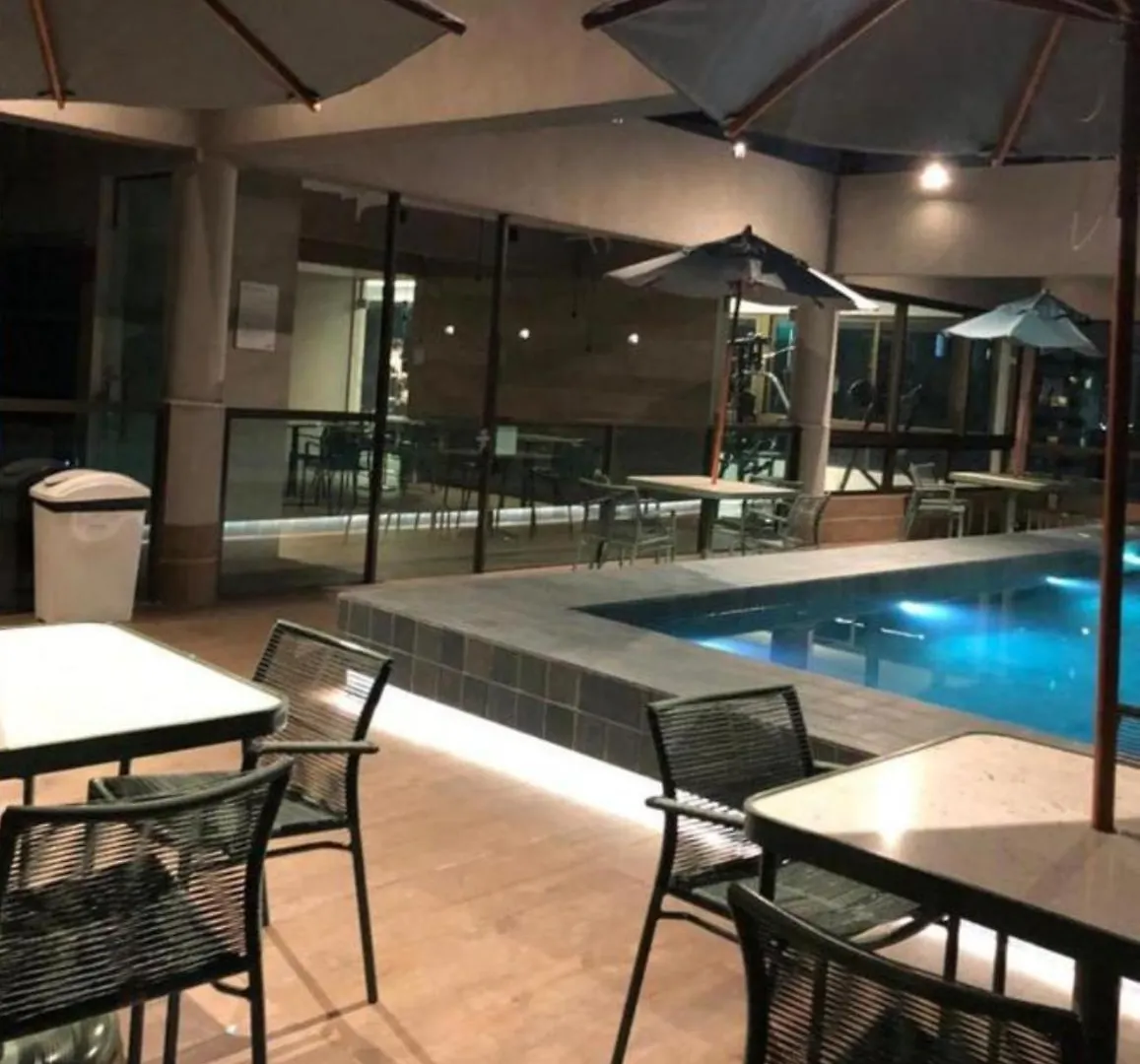 Flat Em Boa Viagem - Rooftop 470 Recife Apartament