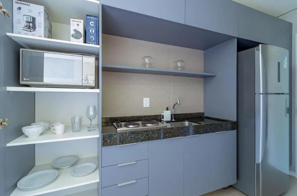 Apartament Flat Em Boa Viagem - Rooftop 470 Recife