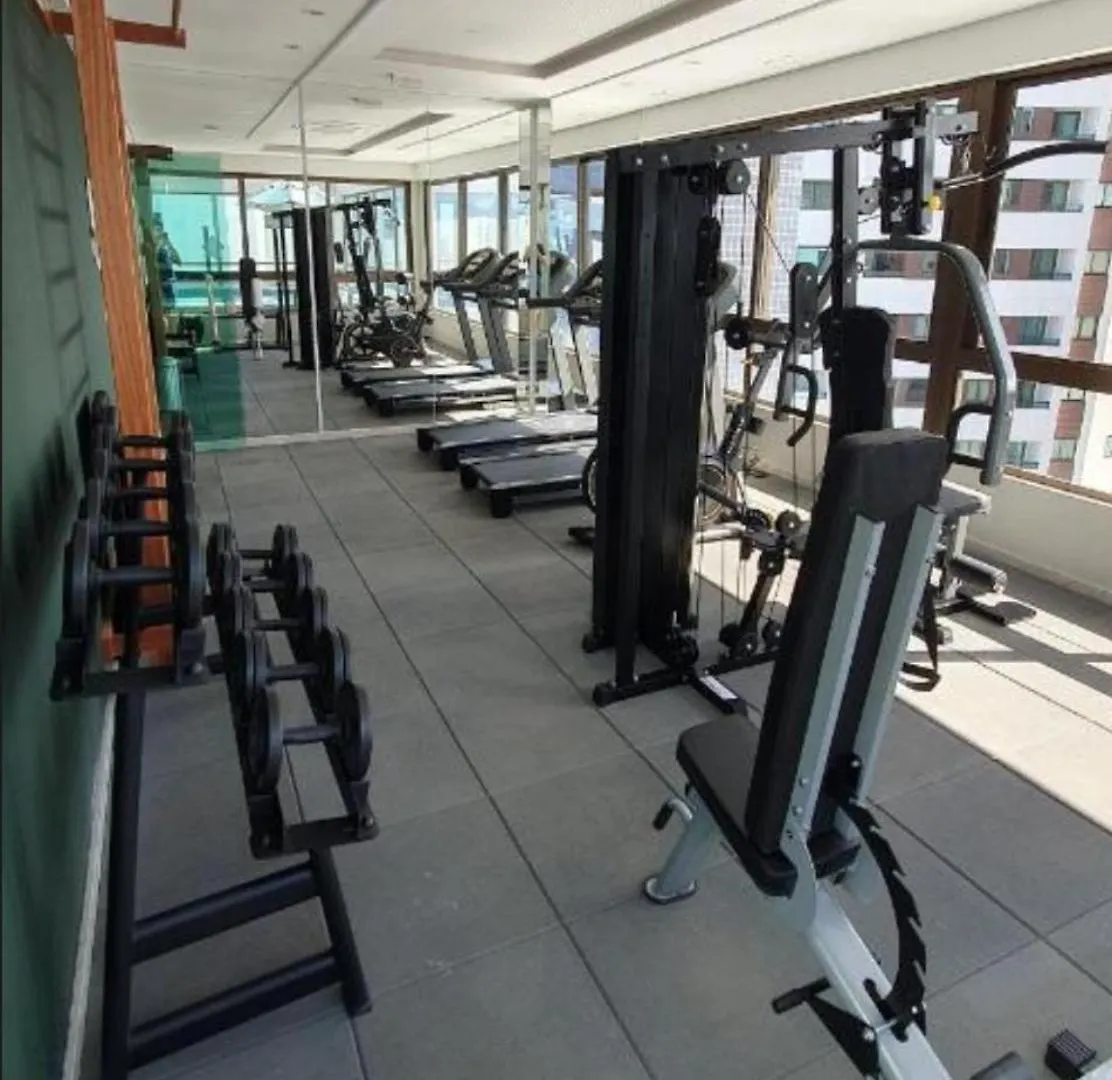 Apartament Flat Em Boa Viagem - Rooftop 470 Recife